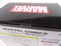 10/S392★プライズ★MARVEL COMICS Luminasta“ウルヴァリン”★_画像4