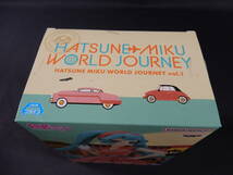 08/A745★HATSUNE MIKU WORLD JOURNEY vol.1 初音ミク★フィギュア★バンプレスト★プライズ★未開封品_画像5