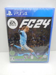 55/R165★EA SPORTS FC 24★PlayStation4★プレイステーション4★エレクトロニック・アーツ★未開封品