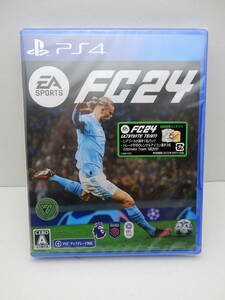 55/R242★EA SPORTS FC 24★初回特典コンテンツ付き★PlayStation4★プレイステーション4★エレクトロニック・アーツ★未開封品 