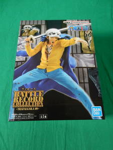 09/A467★ワンピース BATTLE RECORD COLLECTION TRAFALGAR.LAW トラファルガー・ロー★フィギュア★ONE PIECE★バンプレスト★未開封品 