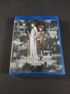 80/L540★アニメBlu-ray★STEINS;GATE コンプリート Blu-ray BOX スタンダードエディション★6枚組★KADOKAWA★未開封品