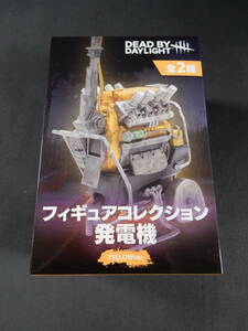 10/A740★DEAD BY DAYLIGHT フィギュアコレクション発電機 YELLOW ver.★フィギュア★ブシロード★プライズ★未開封品