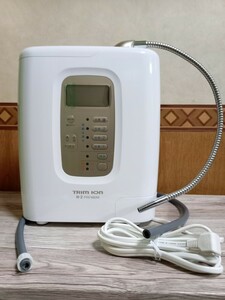 TRIM ION　トリムイオン　H-2 PREMIUM　管理医療機器　連続式電解水生成器