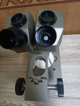 OLYMPUS　オリンパス　双眼実体顕微鏡　VMF-2-ST　_画像7
