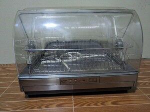 三菱 キッチンドライヤー MITSUBISHI 食器乾燥機 食器乾燥器 TK-ST11-H 中古 2019年製