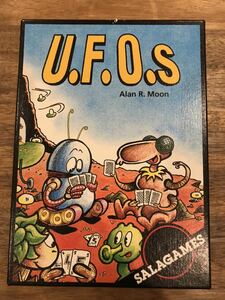 【自作和訳付】ユーフォーズ　U.F.O.s ムーンのトリックテイク