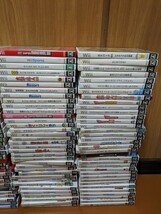 【ジャンク】【1円スタート】Wiiソフト ゲームソフト 大量 約140本 まとめ売り 任天堂 ニンテンドー 【A3】_画像5