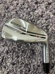 美品　コブラKING FORGED TEC ONE LENGTH 9i単品 NS1050GH S