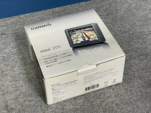 希少美品◎ガーミンGARMIN☆nuvi205　3.5‘ポータブルナビゲーション☆