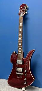 ◎ビーシーリッチB.C.Rich☆マスターピースMasterpiece モッキンバード エレキギター☆