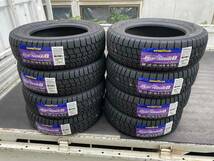 ☆ 2022年製 GOODYEAR ICENAVI8 グッドイヤー アイスナビ8 155/65R13 73Q ☆ 新品4本セット ☆ 送込　本州 22,000円_画像1