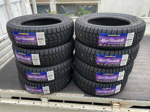 ☆ 2022年製 GOODYEAR ICENAVI8 グッドイヤー アイスナビ8 155/65R13 73Q ☆ 新品4本セット ☆ 送込　本州 22,000円