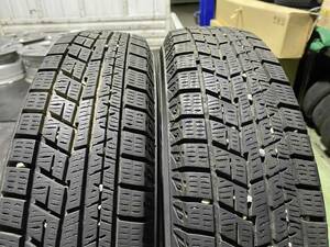 ☆ 中古スタッドレスタイヤ 2本セット ☆ 145/80R13 75Q 2018年製　YOKOHAMA ICE GUARD IG60 ☆