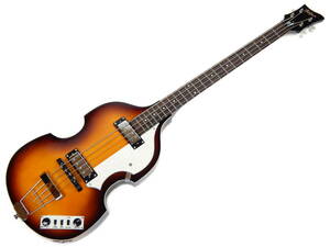 美品 HOFNER Ignition Bass SB ヘフナー ヴァイオリンベース バイオリンベース Violin Bass