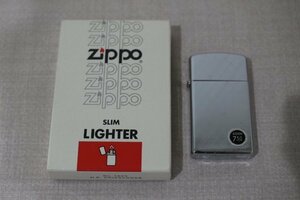 Zippo ジッポー 1979年製 未使用品 スリム オイルライター 箱付 4441
