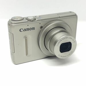 Canon キャノン PowerShot パワーショット S100 コンパクトデジタルカメラ デジカメ オールドコンデジ コンデジ ジャンク 岐阜発