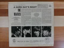 美盤★UK Origi Stereo★A Hard Day's Night★2EMI Parlophone★Matrix:-1/-1★Beatles_画像7