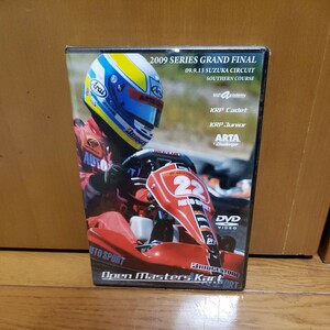 2009 カートシリーズ　 鈴鹿サーキット南コースDVD　