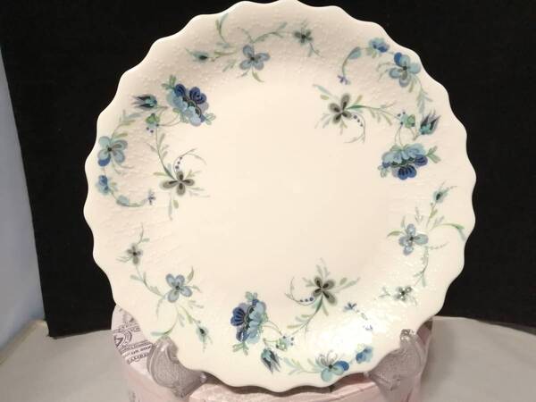 18CM 新品未使用◇自宅保管 リモージュ アルソー プレート LIMOGES ※追加出品予定あり 箱