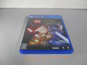 PS4 LEGO スター・ウォーズ フォースの覚醒