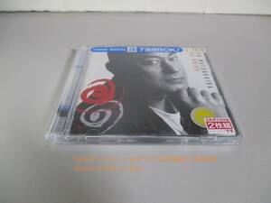 CD＋DVD 松平健 THE VOICE～セルフカバー・ベストアルバム～　レンタル落ち