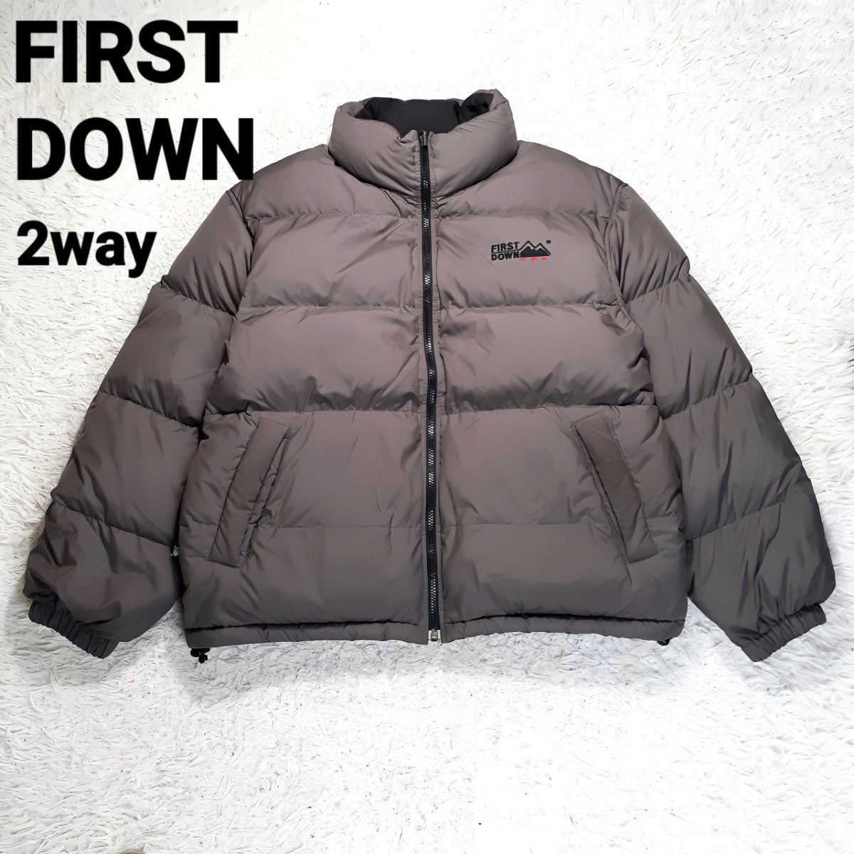 Yahoo!オークション - FIRST DOWN｜ファーストダウンの中古品・新品