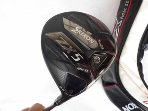 ダンロップ スリクソン-SRIXON- ZX5 Mk II LS ドライバー Diamana ZX-II 50 9.5度 S レンチ付