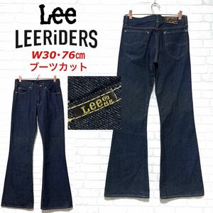 Lee RIDERS リー ライダース ブーツカット フレアパンツ デニムパンツ