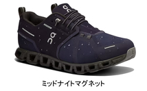 On Cloud 5 Waterproof クラウド 5 ウォータープルーフ ランニングシューズ 靴 メンズ_画像5