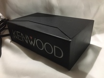 ■□ 希少 ディスプレイ用ライト KENWOOD ケンウッド / 展示用 サイン ネオン 看板 □■ 発送 レターパック520円_画像5