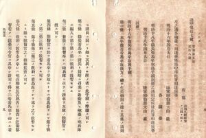 N18101637公文書 明治18年 徴兵看馬卒 取扱手順制定 別冊全11条 配属は近衛及び鎮台の砲兵隊 看馬長による教習科目 二等看馬卒他 陸軍卿大