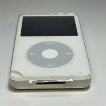 Apple 第5世代 iPod A1136 60GB バッテリー劣化_画像5