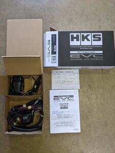 HKS EVC7　ブーストコントローラー　