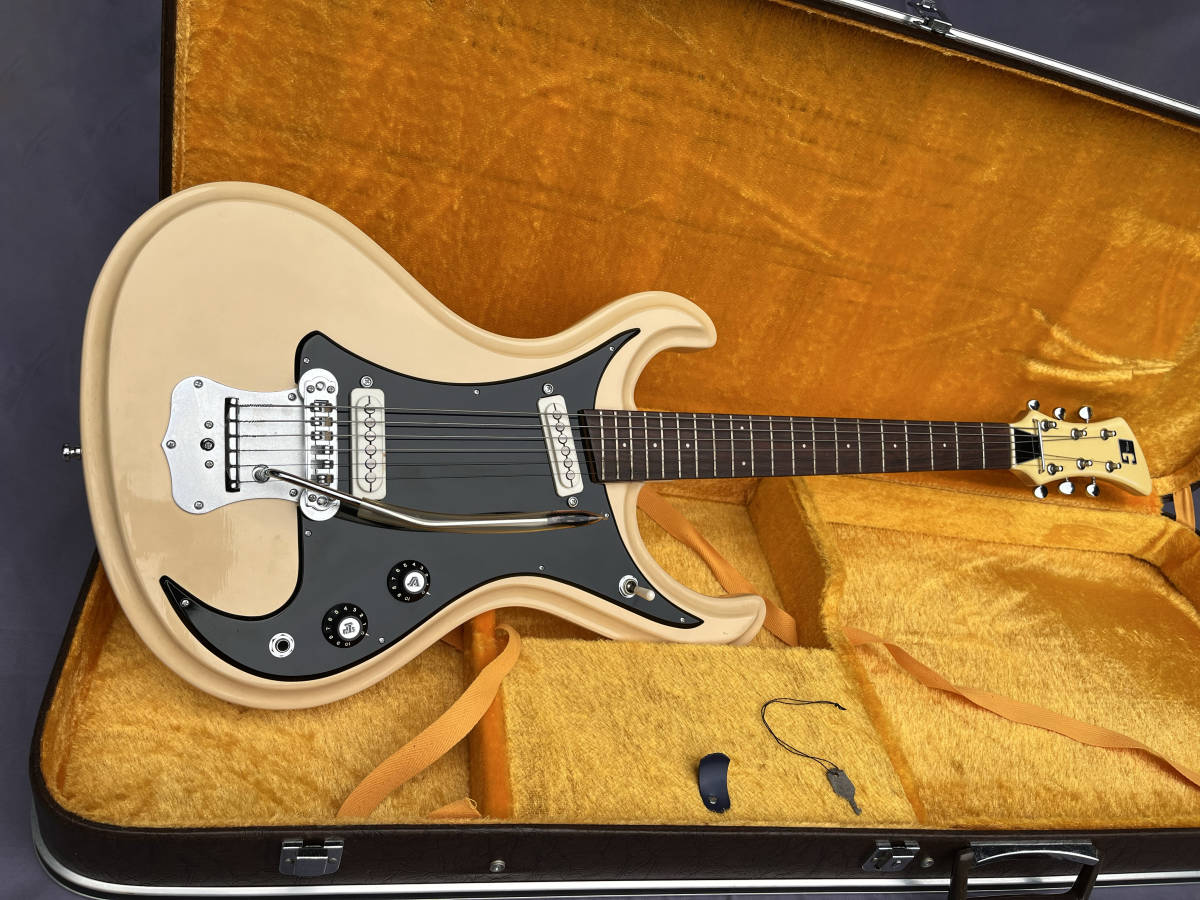 GUYATONE LGの値段と価格推移は?|21件の売買データからGUYATONE LGの