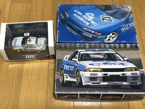 ロッソ 1/43 日産 R32 スカイライン GTR 3台セット 未使用品