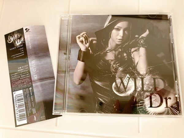 安室奈美恵　シングル CD WILD Dr.