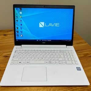 NEC Windows11/Corei3/SSD256GB＋HDD1TB/Office/webカメラ/無線LAN/狭額縁液晶