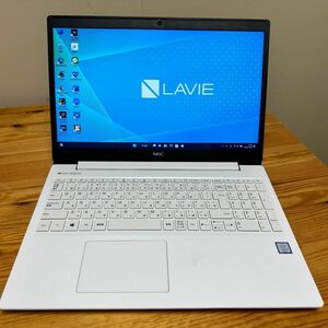 NEC Windows11/Corei3/SSD256GB＋HDD1TB/Office/webカメラ/無線LAN/狭額縁液晶