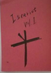 最終出品■BAROQUE(バロック)同人誌■『iscariot vol1』N退治/上級×12号