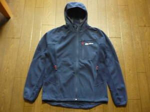 berghaus　バーグハウス　BEN OSS WINDP HD JKT AM　フリースジャケット　サイズL