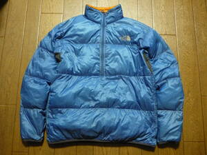 THE NORTH FACE　ノースフェイス　プルオーバー　アノラック　ダウンジャケット　ND18501　ゴールドウィン　国内正規品　サイズL