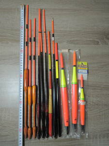 f spool fishing rod-float together fishing gear comming off silver naan other sea bream gray 