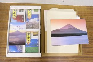未開封 富士山 四季の抒情 VHS ビデオテープ 4本組 春夏秋冬 ZA420