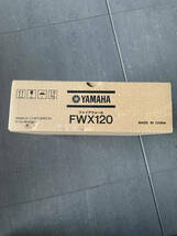 ☆送料無料　新品/未使用/開封品　ヤマハ YAMAHA FWX120 　[ファイアウォール]_画像6