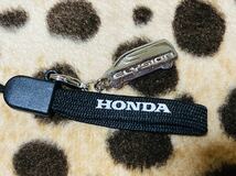 ホンダ エリシオン ストラップ キーホルダー HONDA ELYSION 希少 レア品 携帯 アイフォーン iPhone アンドロイド Android アクセサリー_画像2