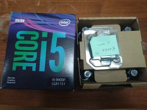 Intel Intel Core i5 9400F LGA1151 