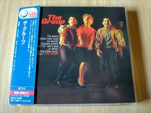 CD。幻のヴォーカル・トリオ “ザ・グループ”が残した唯一のアルバム／ザ・グループ/RCA rec