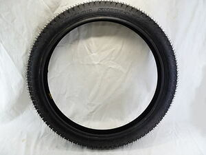  Dunlop SNOW D502 2.25-17 4PR unused tube type 