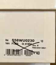超特価 18FW SAMPLE 16.3万円 未使用 マルタン マルジェラ 22 透明カバー付 ハイヒール パンプス レディース 40 ガリアーノ 最初期_画像10